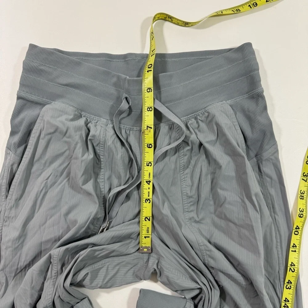 Lululemon Dance Studio Jogger Pants Grey Size 4